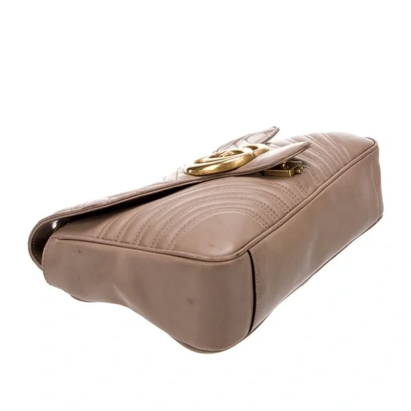 Gucci Marmont Medium Bag - Picture 5 of 6